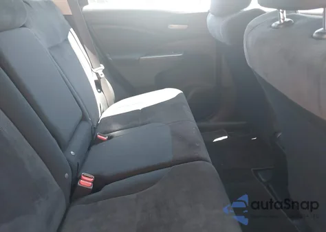 2014 Honda Cr-V Lx из США, поврежденный, VIN 2HKRM4H37EH625880